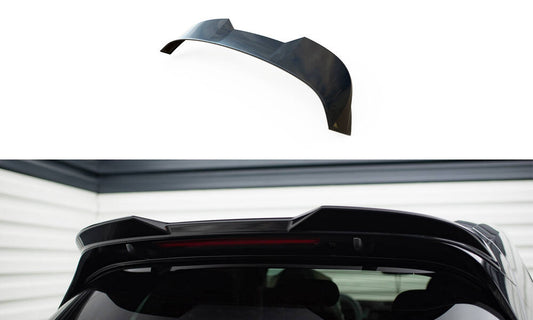 Spoiler Cap 3D Porsche Cayenne Mk3 Facelift PO-CAY-3F-CAP3D1G