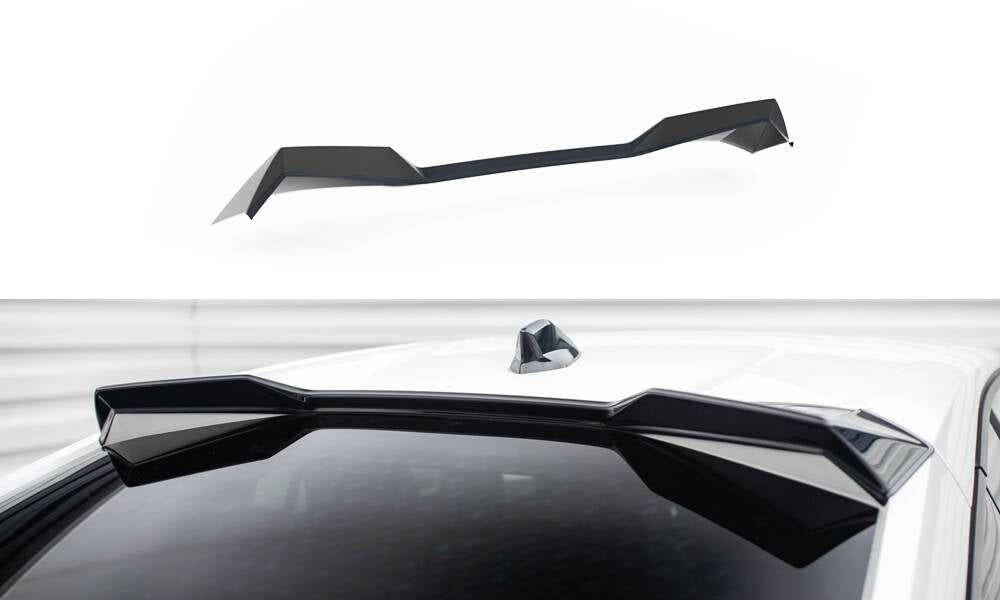 Plus Haut Spoiler Cap 3D Peugeot 408 Mk1 PE-408-1-CAP3D1G