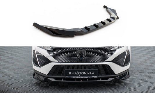 Lame Du Pare-Chocs Avant Peugeot 408 Mk1 PE-408-1-FD1G