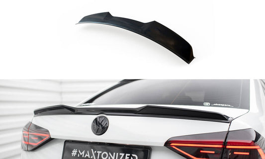 Spoiler Cap 3D Volkswagen Passat GT B8 Facelift USA VW-PA-B7-GT-CAP3D1G