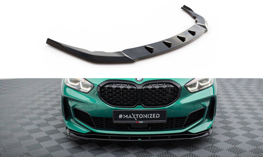 Lame Du Pare-Chocs Avant V.9 BMW M135i F40 BM-1-40-M-FD2G