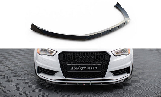 Lame Du Pare-Chocs Avant V.1 Audi A3 Sedan 8V AU-A3-3-S-FD1G
