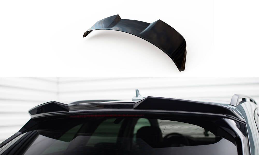 Spoiler Cap 3D Audi A6 Avant / A6 Allroad / A6 S-Line Avant / S6 Avant C8 AU-A6-C8-AR-CAP3D1G