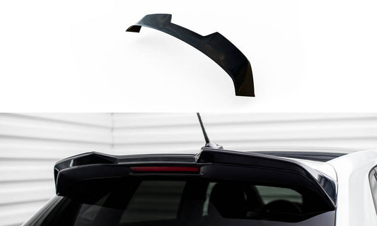 Spoiler Cap 3D Volkswagen Polo GTI Mk6 Facelift VW-PO-6F-GTI-CAP3D1G