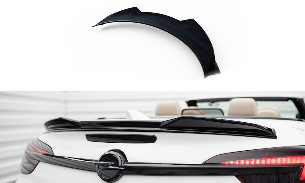 Spoiler Cap 3D Opel Cascada OP-CA-1-CAP3D1G