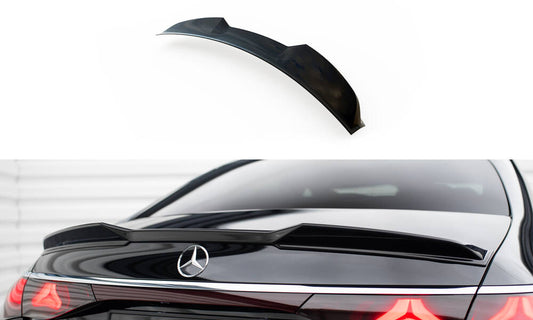 Spoiler Cap 3D Mercedes-Benz E Sedan AMG-Line W214 ME-E-214-AMGLINE-CAP3D1G