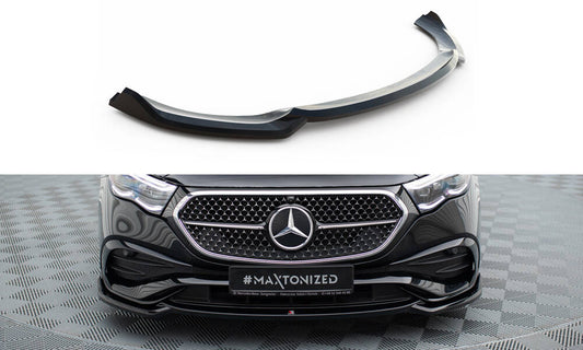 Lame Du Pare-Chocs Avant V.1 Mercedes-Benz E AMG-Line W214 ME-E-214-AMGLINE-FD1G