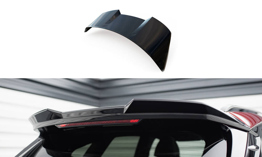 Spoiler Cap 3D Hyundai Tucson N-Line Mk4 HY-TU-4-NLINE-CAP3D1G