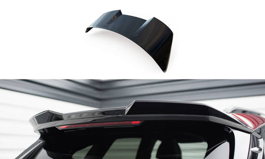 Spoiler Cap 3D Hyundai Tucson N-Line Mk4 HY-TU-4-NLINE-CAP3D1G