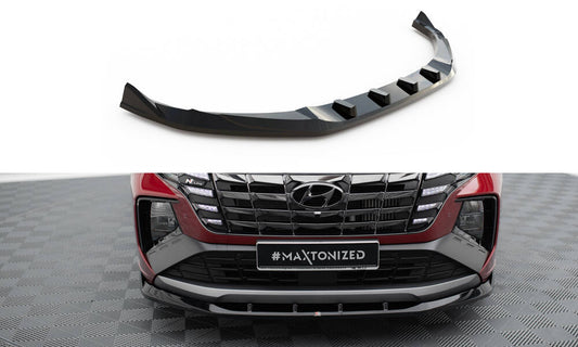 Lame Du Pare-Chocs Avant V.1 Hyundai Tucson N-Line Mk4 HY-TU-4-NLINE-FD1G