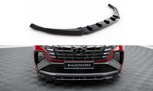 Lame Du Pare-Chocs Avant V.2 Hyundai Tucson N-Line Mk4 HY-TU-4-NLINE-FD2G