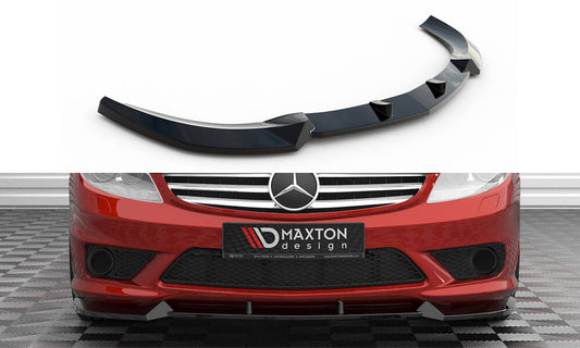 Lame Du Pare-Chocs Avant V.1 Mercedes-Benz CL 63 AMG C216 ME-CL-216-AMG-FD1G