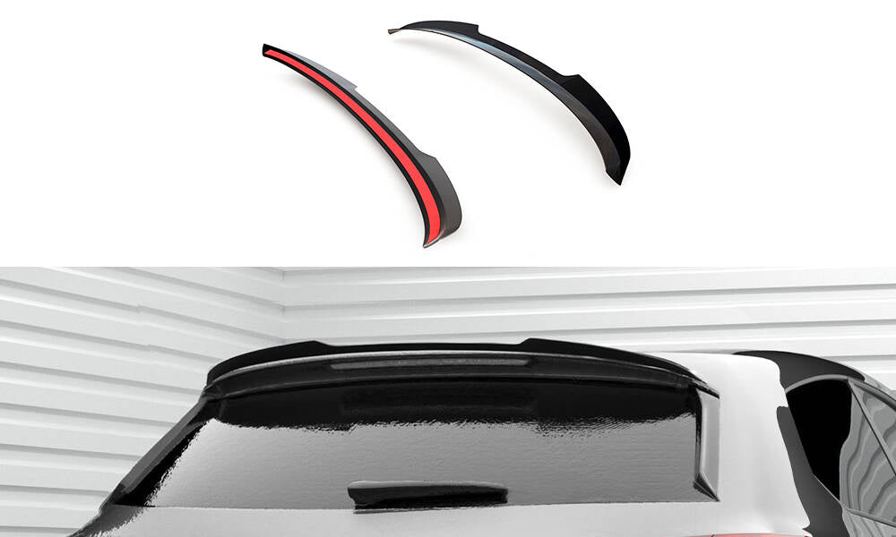Spoiler Cap V.2 Seat Leon Cupra Sportstourer Mk3 Facelift SE-LE-3F-CU-ST-CAP2G