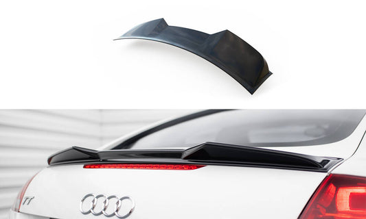 Spoiler Cap 3D Audi TT 8J AU-TT-2-CAP3D1G