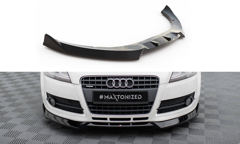 Lame Du Pare-Chocs Avant V.3 Audi TT 8J AU-TT-2-FD3G