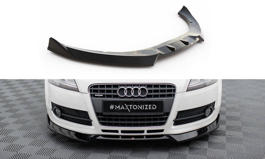 Lame Du Pare-Chocs Avant V.3 Audi TT 8J AU-TT-2-FD3G