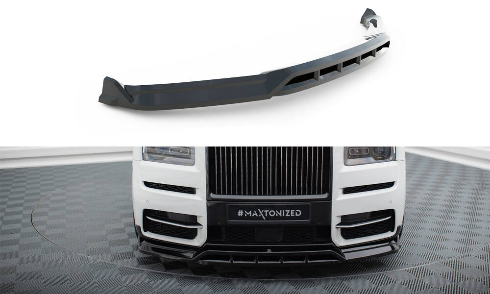 Lame Du Pare-Chocs Avant Rolls Royce Cullinan RR-CU-1-FD1G+FD1RG