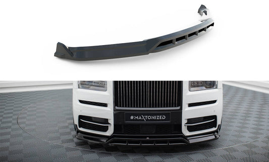 Lame Du Pare-Chocs Avant Rolls Royce Cullinan RR-CU-1-FD1G+FD1RG