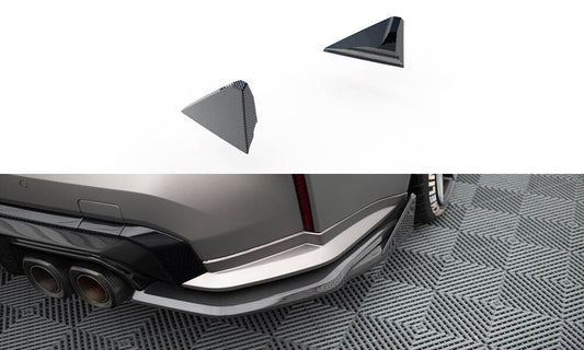 Carbon Rear Flaps BMW M4 G82  CF-BM-4-G82-M-RSF1-245-P