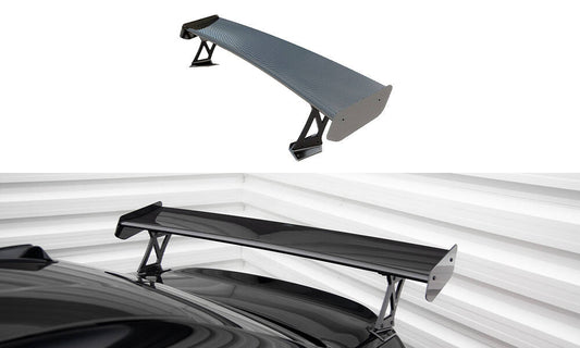 Carbon Fiber Spoiler BMW M2 G87 CF-BM-M2-G87-WING5-245-P+LED