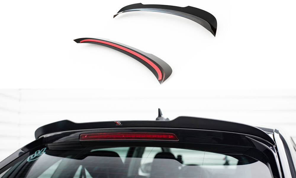 Spoiler Cap Skoda Scala SK-SC-1-CAP2G