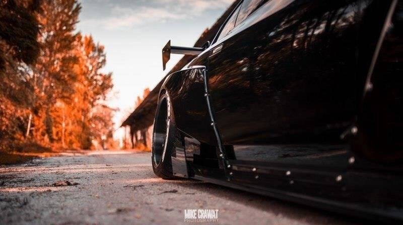 Rajouts Des Bas De Caisse Nissan GTR NI-GTR-4-BK1-CNC-CSS1K