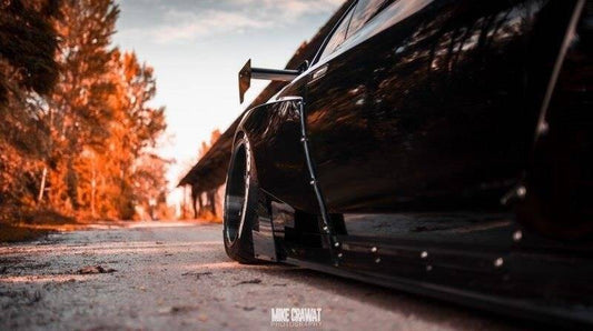 Rajouts Des Bas De Caisse Nissan GTR NI-GTR-4-BK1-CNC-CSS1K