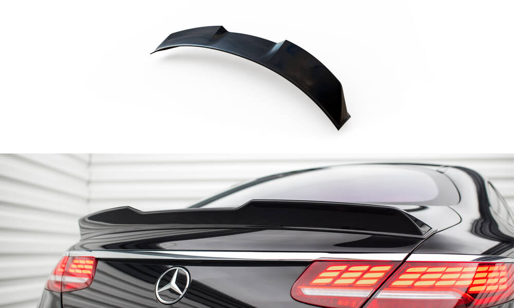 Spoiler Cap 3D Mercedes-Benz S Coupe AMG-Line C217 Facelift ME-S-C217-AMGLINE-C-CAP3D1G