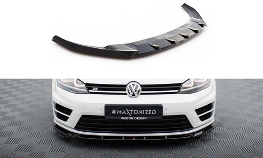 Lame Du Pare-Chocs Avant V.5 Volkswagen Golf R Mk7 VW-GO-7-R-FD5G