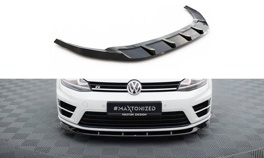 Lame Du Pare-Chocs Avant V.6 Volkswagen Golf R Mk7 VW-GO-7-R-FD6G