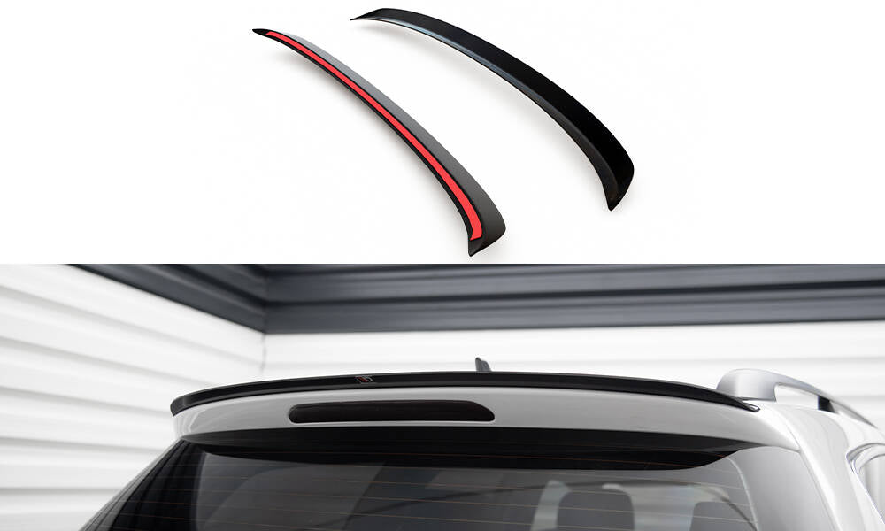 Spoiler Cap Volkswagen Passat Variant B7 VW-PA-B7-VA-CAP1G