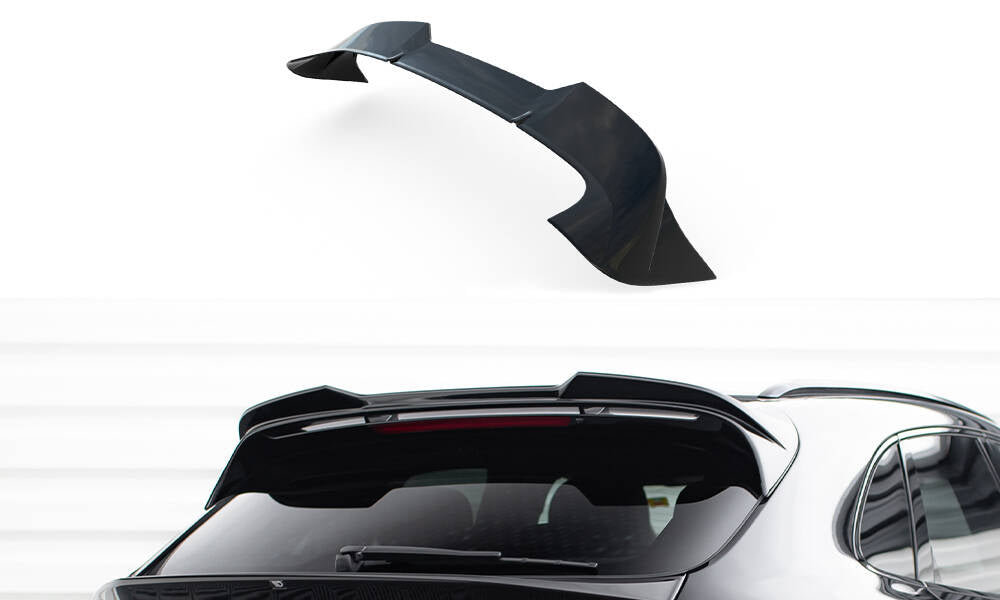 Plus Haut Spoiler Cap 3D Porsche Macan GTS Mk1 Facelift 2 PO-MA-1F-GTS-CAP3D1G