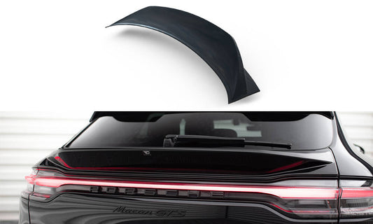 Plus Bas Spoiler Cap 3D Porsche Macan GTS Mk1 Facelift 2 PO-MA-1F-GTS-CAP3D2G