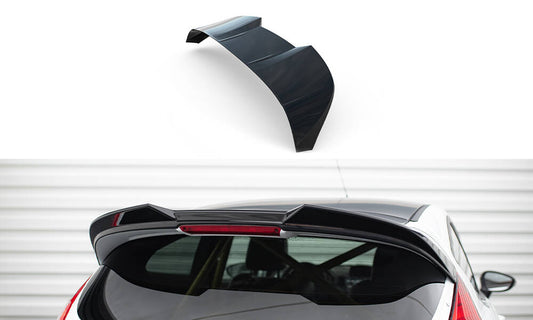 Spoiler Cap 3D Ford Fiesta ST Mk7 Facelift FO-FI-7F-ST-CAP3D1G