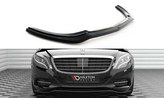 Lame Du Pare-Chocs Avant V.1 Mercedes-Benz S W222 ME-S-222-FD1G