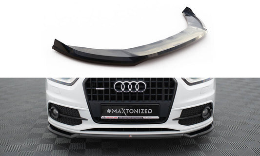 Lame Du Pare-Chocs Avant V.2 Audi Q3 S-line 8U AU-Q3-1-SLINE-SB-FD2G