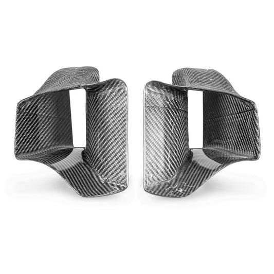 Entrée d'air en Carbone Wagner pour Kia Stinger GT 3.3 TGDI