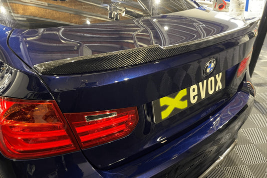 EVOX Spoiler SuperSport en Carbone BMW M3 (F80)