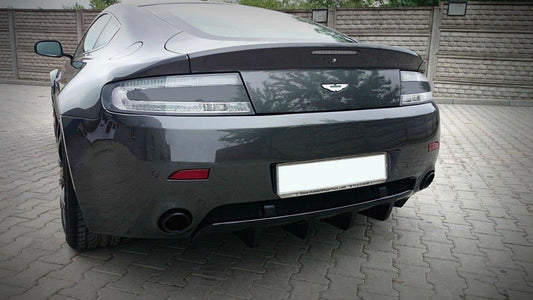 RAJOUT DU PARE-CHOCS ARRIERE ASTON MARTIN V8 VANTAGE AM-V8-VA-1-RD1FP