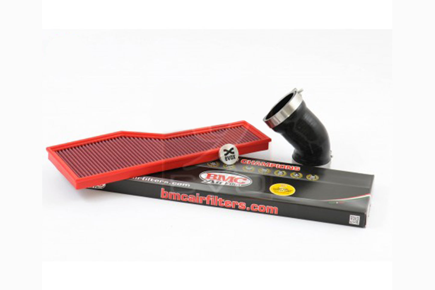 Pack Kit Admission Evox Air Frais / Filtre à Air Sport pour Porsche 996