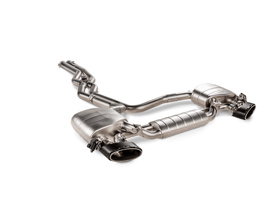 Evolution Line (Titane) Akrapovic S-AU/T/1H