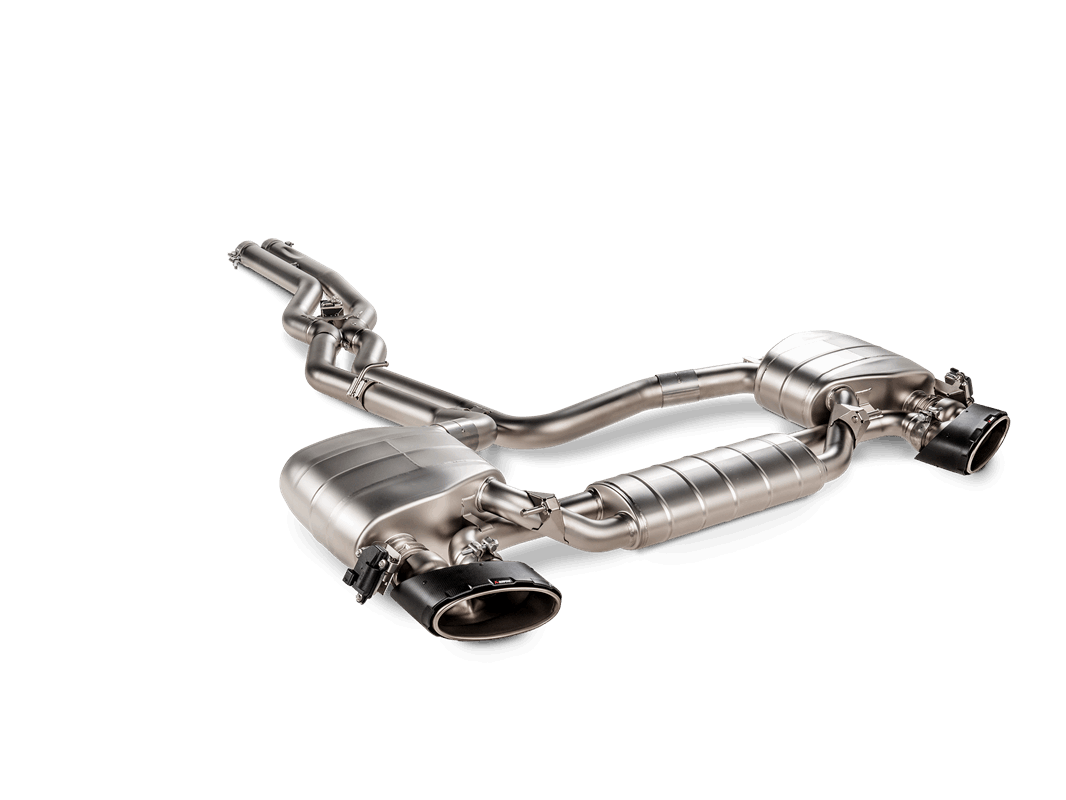 Evolution Line (Titane) Akrapovic S-AU/TI/19H