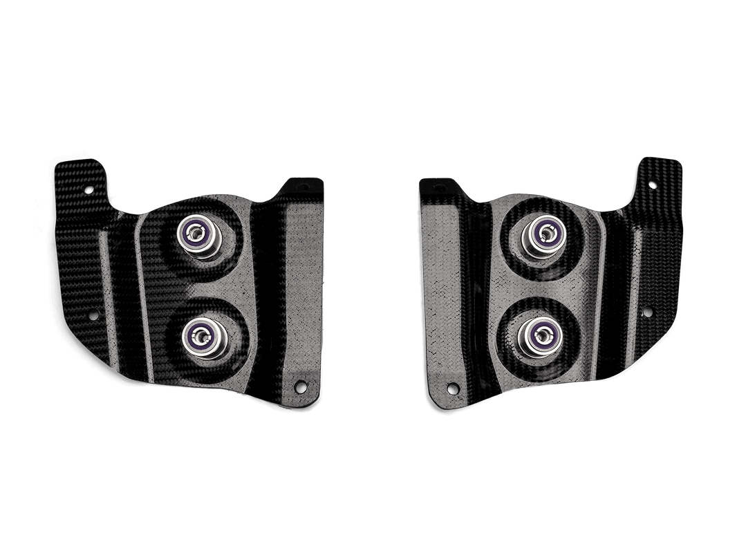 Kit de montage Akrapovic P-HF1481