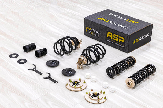 Ressorts courts réglables BC Racing Golf 8R (2020+)