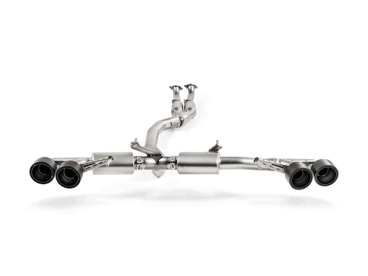 Evolution Line (Titane) Akrapovic ME-NI/T/1