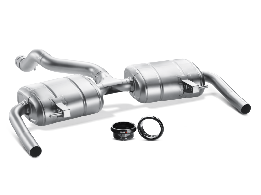 Slip-on Line Akrapovic MTP-RECL3RSH