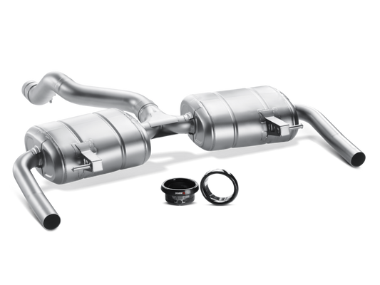 Slip-on Line Akrapovic MTP-RECL3RSH