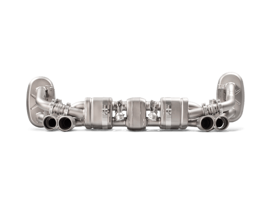 Slip-on Line (Titane) Akrapovic S-PO991SO-HT/1