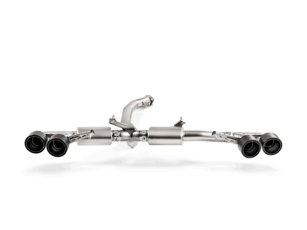 Slip-On Line (Titane) Akrapovic M-NI/T/1H