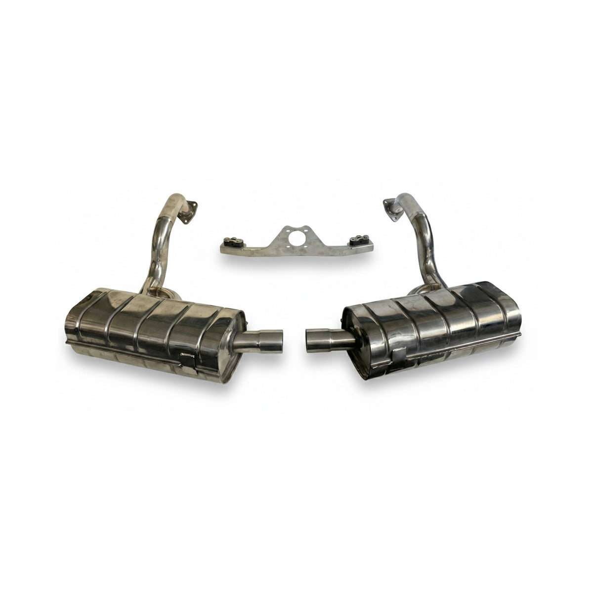Échappement sport Ultima SCART SCA 9873 2 +